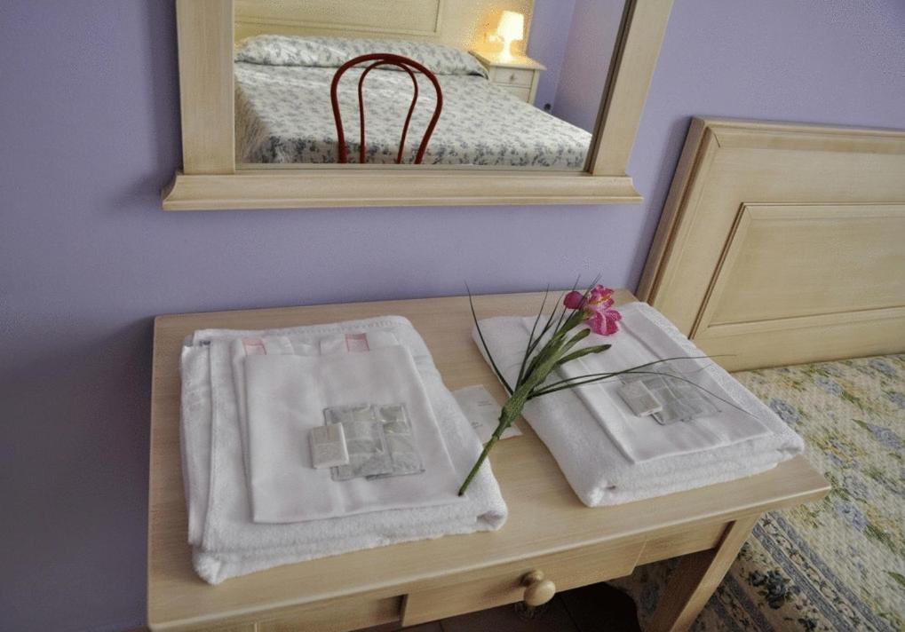 Hotel Regina Floransa Oda fotoğraf