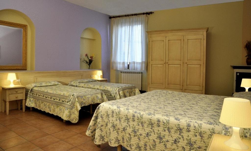 Hotel Regina Floransa Oda fotoğraf